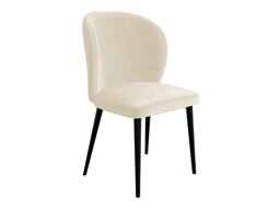 Stoel Jackson 104 (Zwart + Magic Velvet 2250)