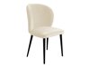 Stoel Jackson 104 (Zwart + Magic Velvet 2250)