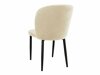 Stoel Jackson 104 (Zwart + Magic Velvet 2250)