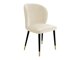 Stoel Jackson 104 (Zwart + Magic Velvet 2250)