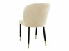 Stoel Jackson 104 (Zwart + Magic Velvet 2250)