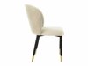 Stoel Jackson 104 (Zwart + Magic Velvet 2250)
