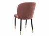 Stoel Jackson 104 (Zwart + Magic Velvet 2258)