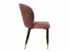 Stolica Jackson 104 (Crna + Magic Velvet 2258)
