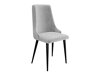 Stoel Jackson 106 (Zwart + Magic Velvet 2240)