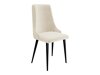 Stoel Jackson 106 (Zwart + Magic Velvet 2250)