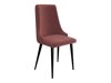 Stoel Jackson 106 (Zwart + Magic Velvet 2258)