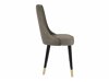 Stoel Jackson 107 (Zwart + Magic Velvet 2209)
