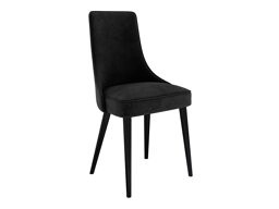 Stoel Jackson 107 (Zwart + Magic Velvet 2219)