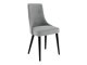Stoel Jackson 107 (Zwart + Magic Velvet 2240)