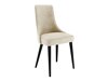 Stoel Jackson 107 (Zwart + Magic Velvet 2250)