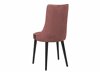 Stoel Jackson 107 (Zwart + Magic Velvet 2258)
