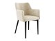 Stoel Jackson 108 (Zwart + Magic Velvet 2250)