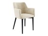 Stoel Jackson 108 (Zwart + Magic Velvet 2250)