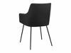 Stoel Jackson 109 (Zwart + Magic Velvet 2219)