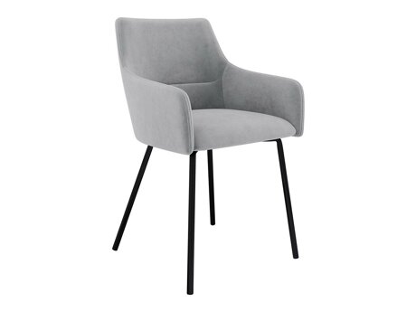 Stoel Jackson 109 (Zwart + Magic Velvet 2240)