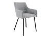 Stoel Jackson 109 (Zwart + Magic Velvet 2240)