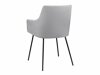 Stoel Jackson 109 (Zwart + Magic Velvet 2240)
