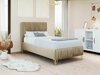 Bed Logan 112 (Amor Velvet 4304)