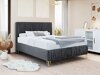 Bed Logan 112 (Amor Velvet 4321)