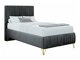 Krevet Logan 112 (Amor Velvet 4321)