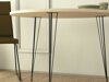 Mesa Kailua 597 (Roble + Negro)