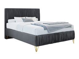 Postelja Logan 112 (Amor Velvet 4321)