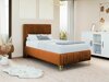 Bed Logan 112 (Amor Velvet 4305)