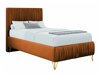 Bed Logan 112 (Amor Velvet 4305)