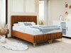 Bed Logan 112 (Amor Velvet 4305)