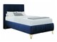 Bed Logan 112 (Amor Velvet 4314)