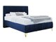 Bed Logan 112 (Amor Velvet 4314)