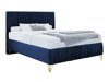 Bed Logan 112 (Amor Velvet 4314)