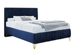 Bed Logan 112 (Amor Velvet 4314)