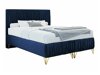Bed Logan 112 (Amor Velvet 4314)