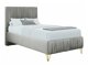 Bed Logan 112 (Amor Velvet 4318)