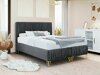 Bed Logan 112 (Amor Velvet 4321)