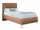 Bed Logan 112 (Amor Velvet 4328)