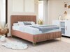 Bed Logan 112 (Amor Velvet 4328)