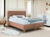 Bed Logan 112 (Amor Velvet 4328)