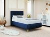 Krevet Logan 112 (Amor Velvet 4314)