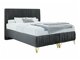 Krevet Logan 112 (Amor Velvet 4321)