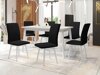 Eetkamerset Victorville 335 (Wit)