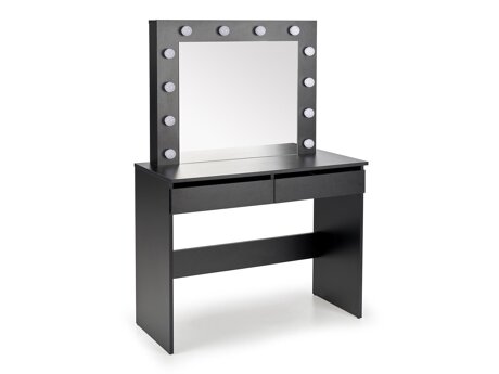 Kaptafel Houston Gaudium (Zwart)