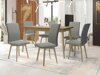Set de mese Victorville 335 (Stejar Sonoma)
