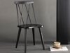 Scaun Dallas 4196 (Negru)