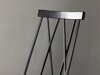 Scaun Dallas 4196 (Negru)