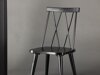 Scaun Dallas 4196 (Negru)