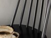 Stoel Dallas 4195 (Zwart)