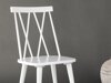 Stoel Dallas 4196 (Wit)